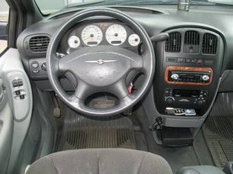 2004 Chrysler Voyager For Sale