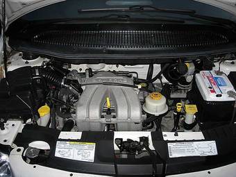 2004 Chrysler Voyager Pictures