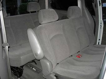 2004 Chrysler Voyager Photos