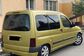 Berlingo MF 1.4i MT X/SX PLC (75 Hp) 