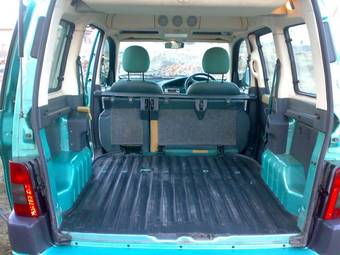 2001 Citroen Berlingo Pictures