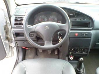 2002 Citroen Berlingo Pictures