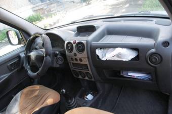 2003 Citroen Berlingo Pictures
