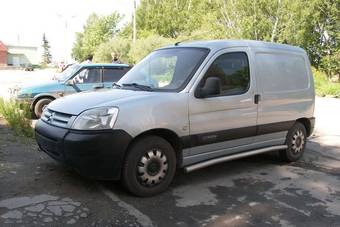 2003 Citroen Berlingo Photos