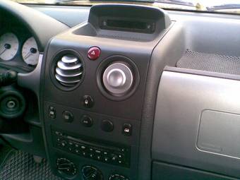 2004 Citroen Berlingo For Sale