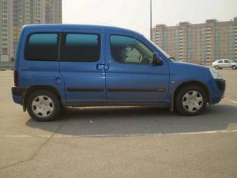 2004 Citroen Berlingo For Sale