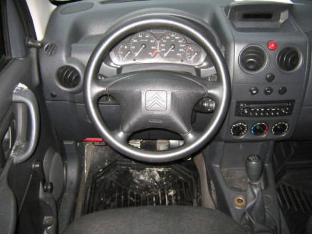 2005 Citroen Berlingo