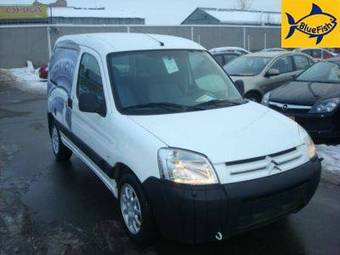 2005 Citroen Berlingo Images