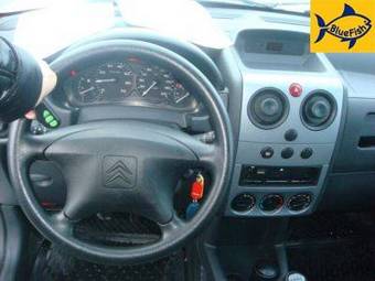 2005 Citroen Berlingo For Sale