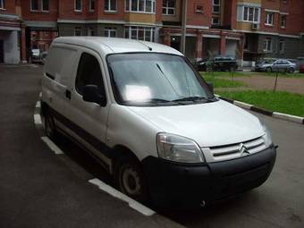 2005 Citroen Berlingo