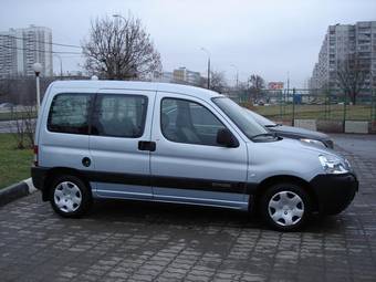 2006 Citroen Berlingo