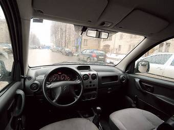 2006 Citroen Berlingo Images