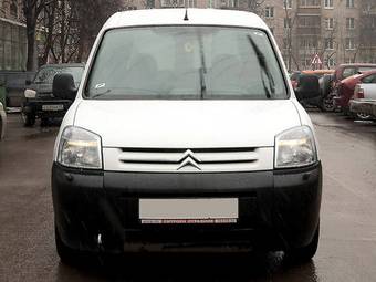 2006 Citroen Berlingo Pictures