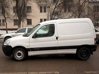 2006 Citroen Berlingo For Sale