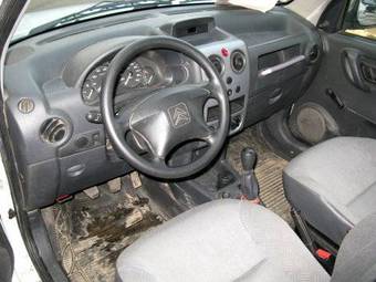 2006 Citroen Berlingo Pictures