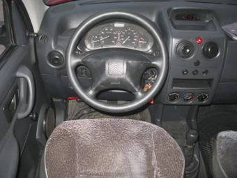 2006 Citroen Berlingo Photos