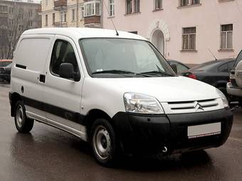 2006 Citroen Berlingo Wallpapers