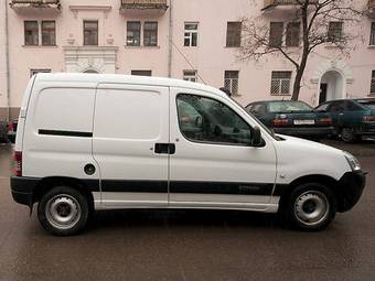 2006 Citroen Berlingo For Sale
