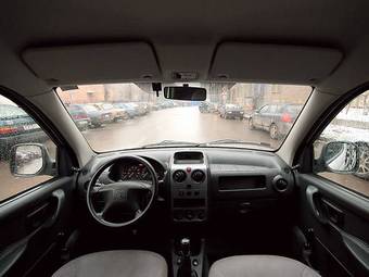 2006 Citroen Berlingo Pictures