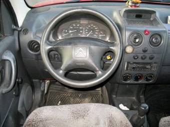 2006 Citroen Berlingo Photos