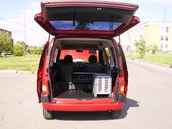 2006 Citroen Berlingo Photos