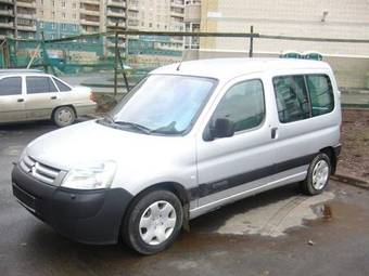 2007 Citroen Berlingo
