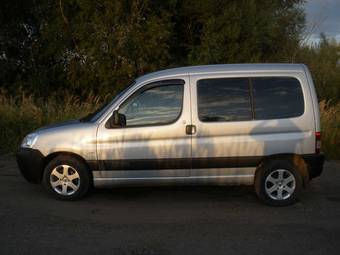 2007 Citroen Berlingo Photos