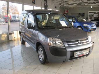 2008 Citroen Berlingo
