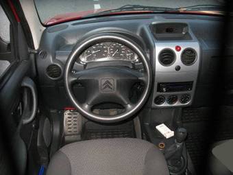 2008 Citroen Berlingo Pictures