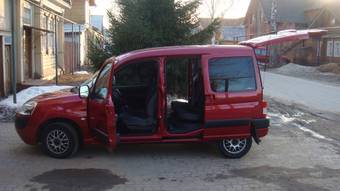 2008 Citroen Berlingo Photos
