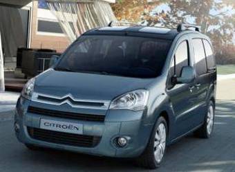 2009 Citroen Berlingo