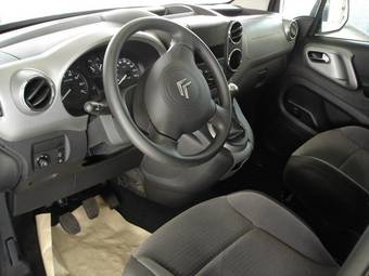 2009 Citroen Berlingo Pictures