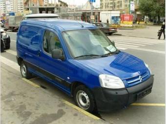 2009 Citroen Berlingo