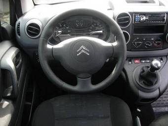 2009 Citroen Berlingo For Sale