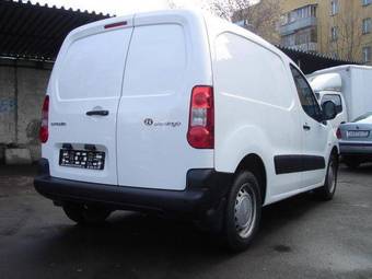 2009 Citroen Berlingo Wallpapers