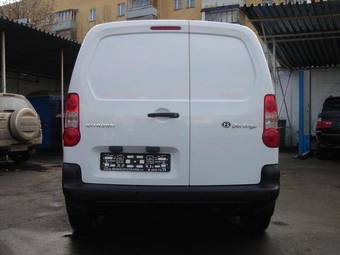 2009 Citroen Berlingo For Sale