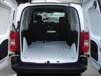 2009 Citroen Berlingo Pictures