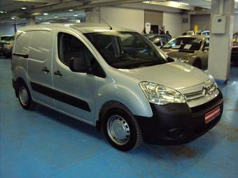 2009 Citroen Berlingo Pictures