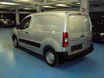 2009 Citroen Berlingo For Sale