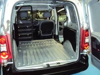 2009 Citroen Berlingo Images