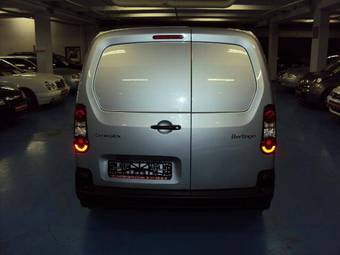 2009 Citroen Berlingo Pictures