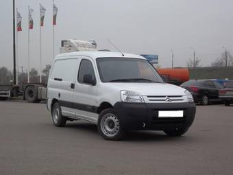 2010 Citroen Berlingo For Sale