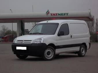 2010 Citroen Berlingo For Sale