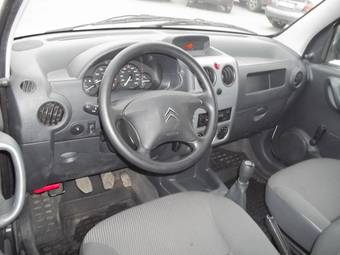 2010 Citroen Berlingo Pictures