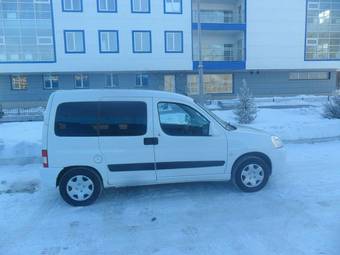 2010 Citroen Berlingo Pics