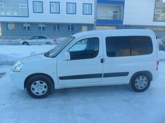 2010 Citroen Berlingo For Sale