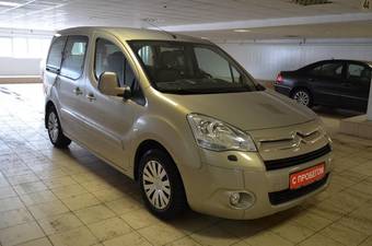 2010 Citroen Berlingo Photos