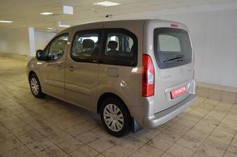 2010 Citroen Berlingo Pictures