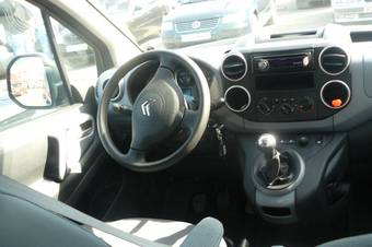 2010 Citroen Berlingo For Sale