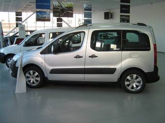 2011 Citroen Berlingo Images